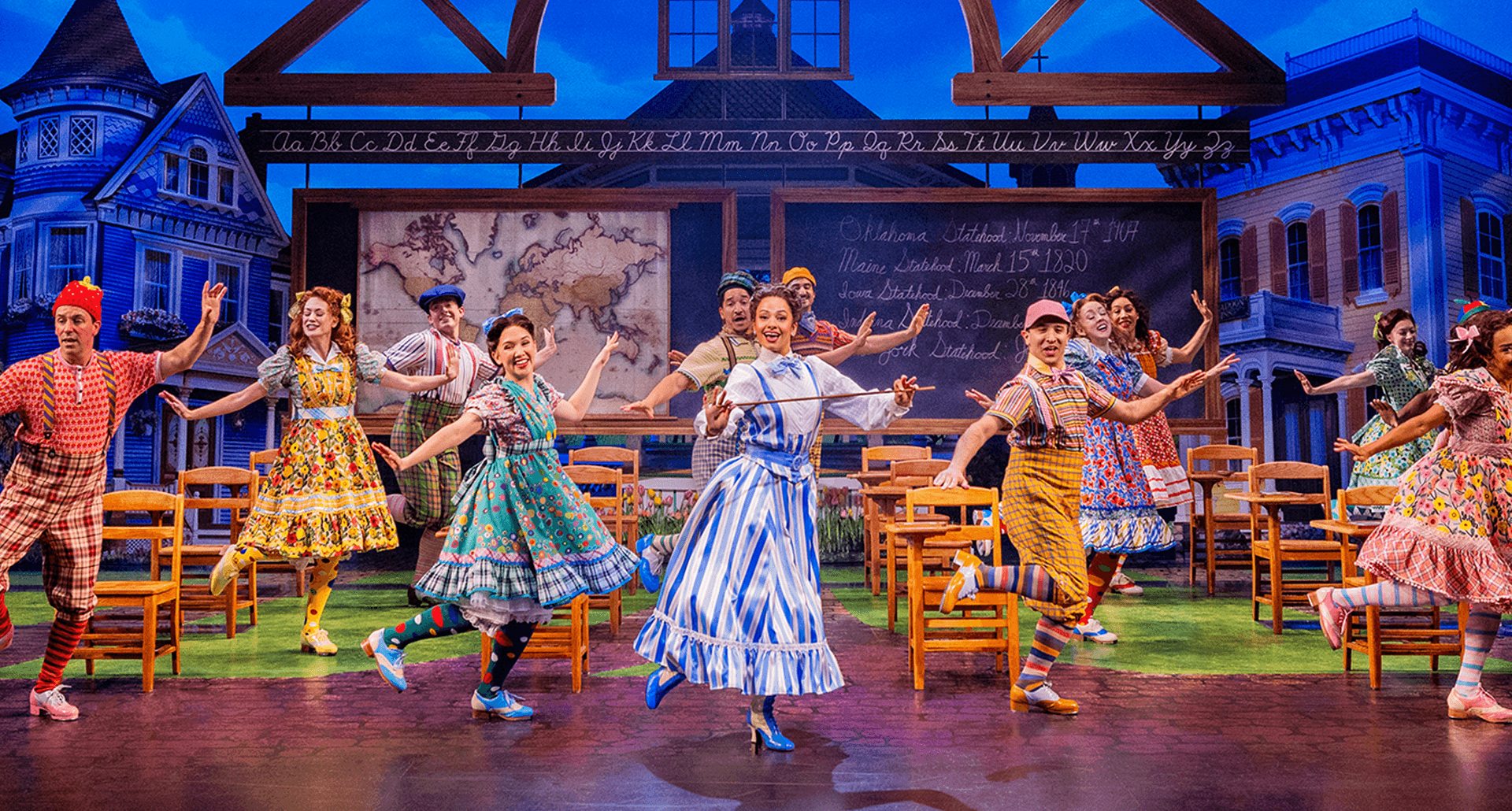 schmigadoon broadway review
