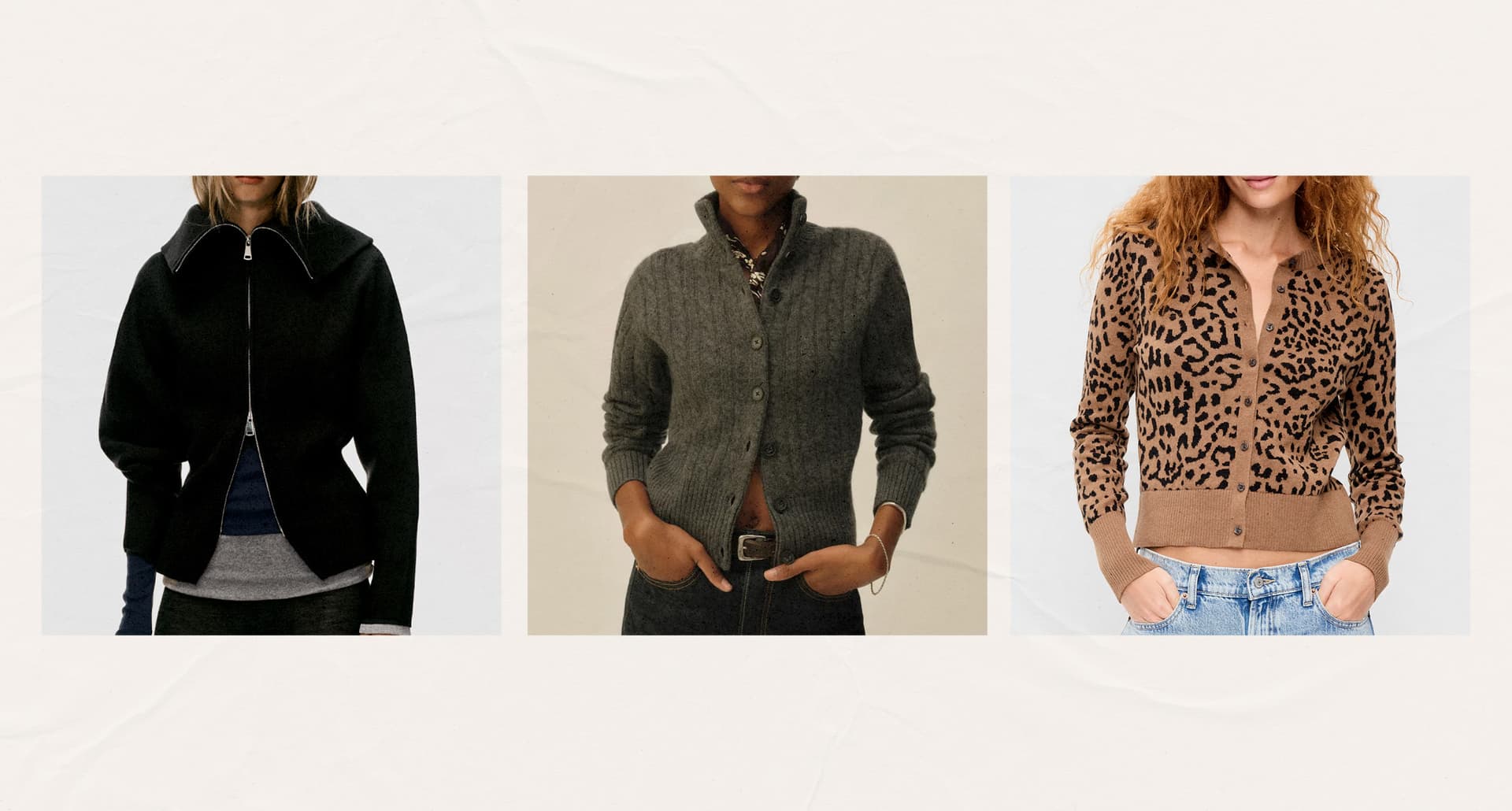 best-fall-cardigans