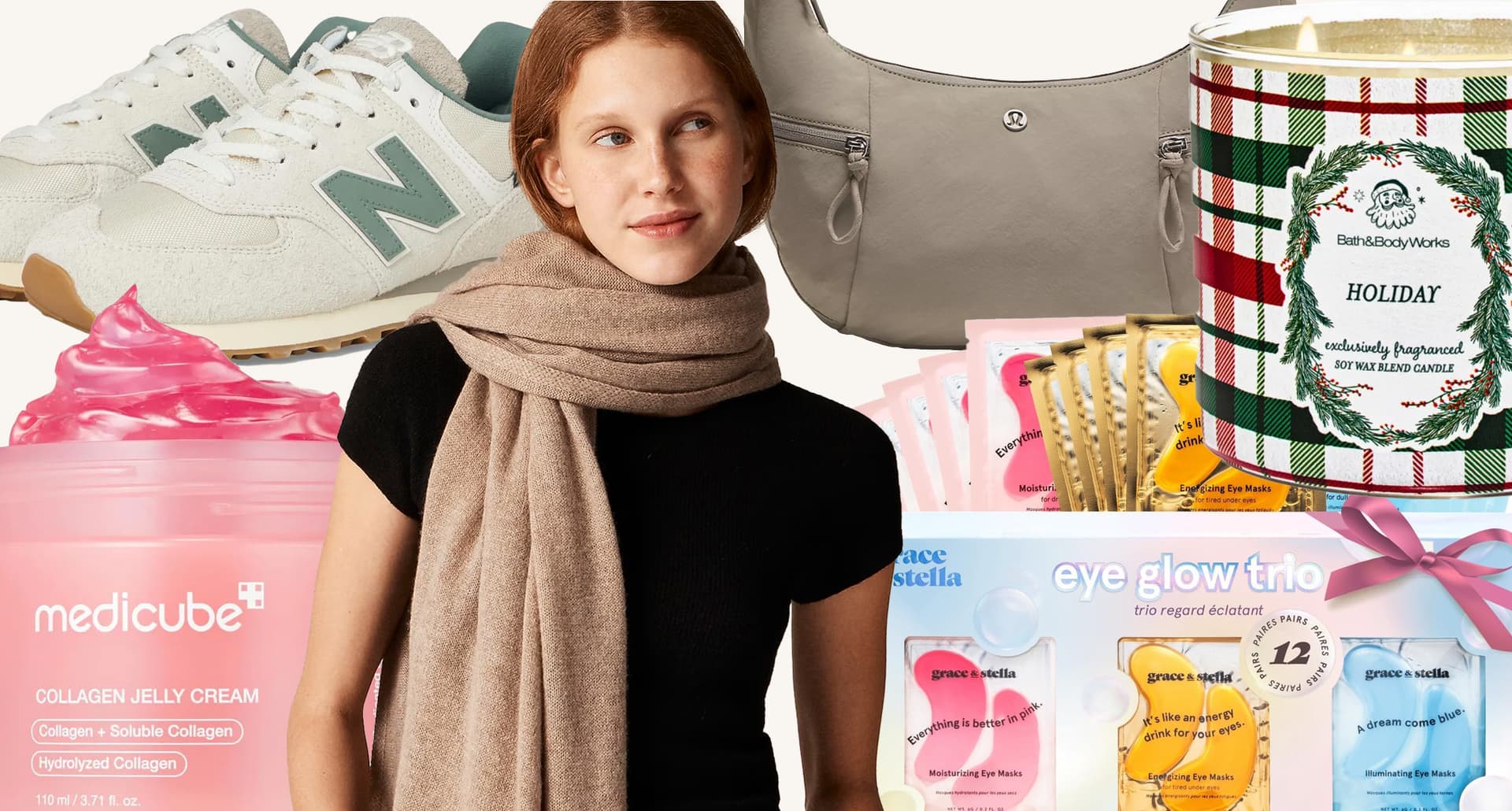 best selling gifts collage