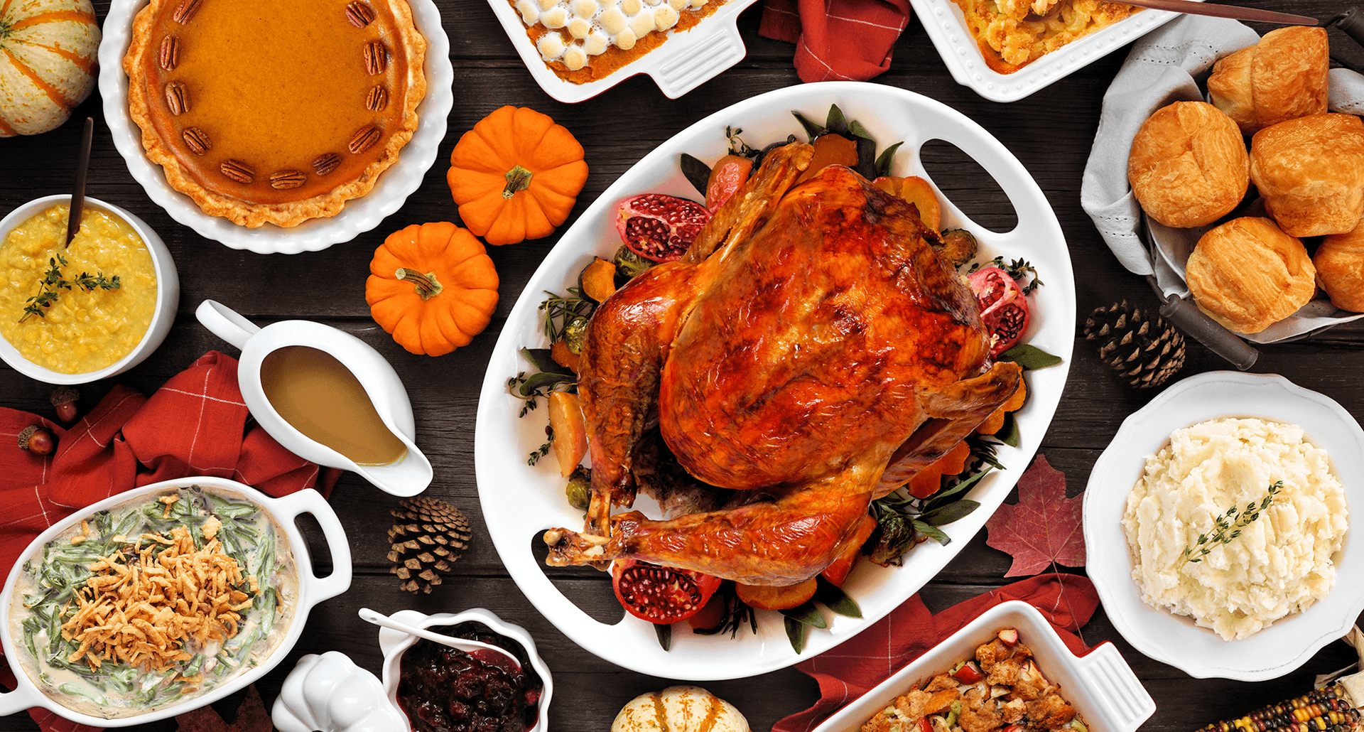thanksgiving foods