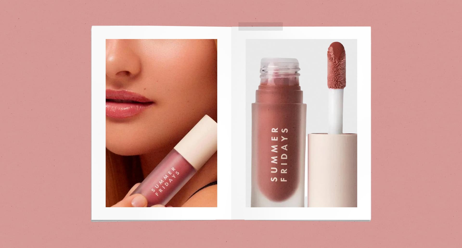 Summer Fridays Dream Lip Oil
