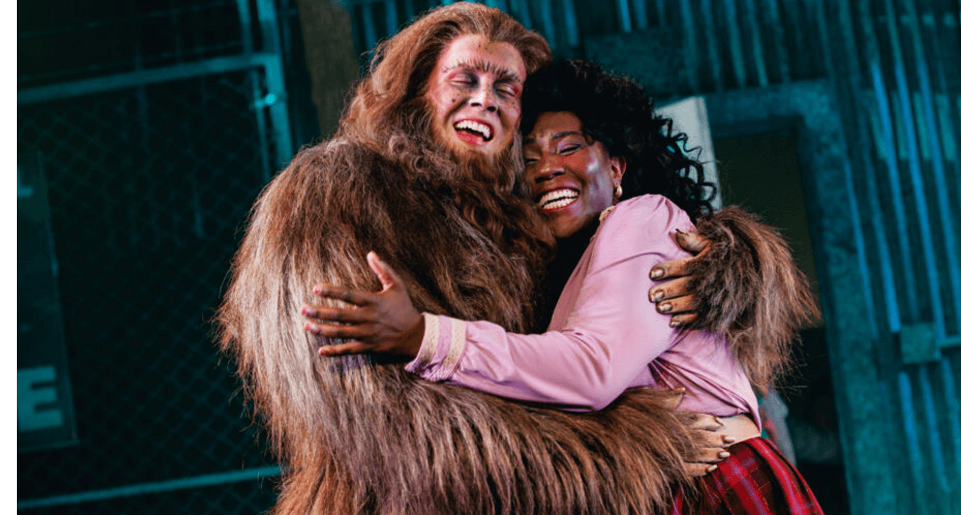 bigfoot the musical review