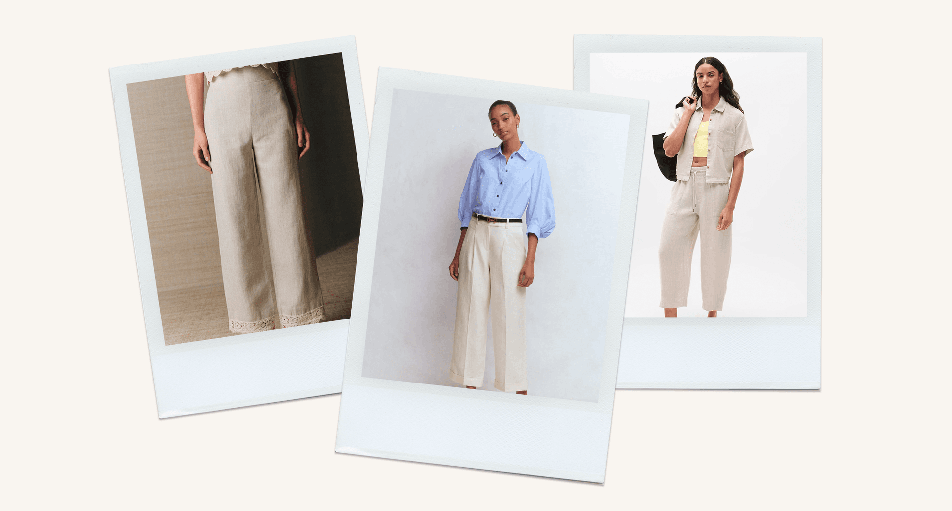 linen pants