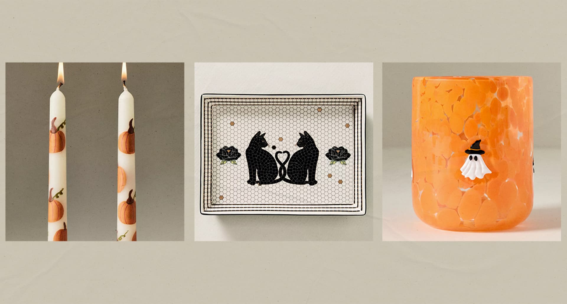 Anthropologie's best new Halloween decor.