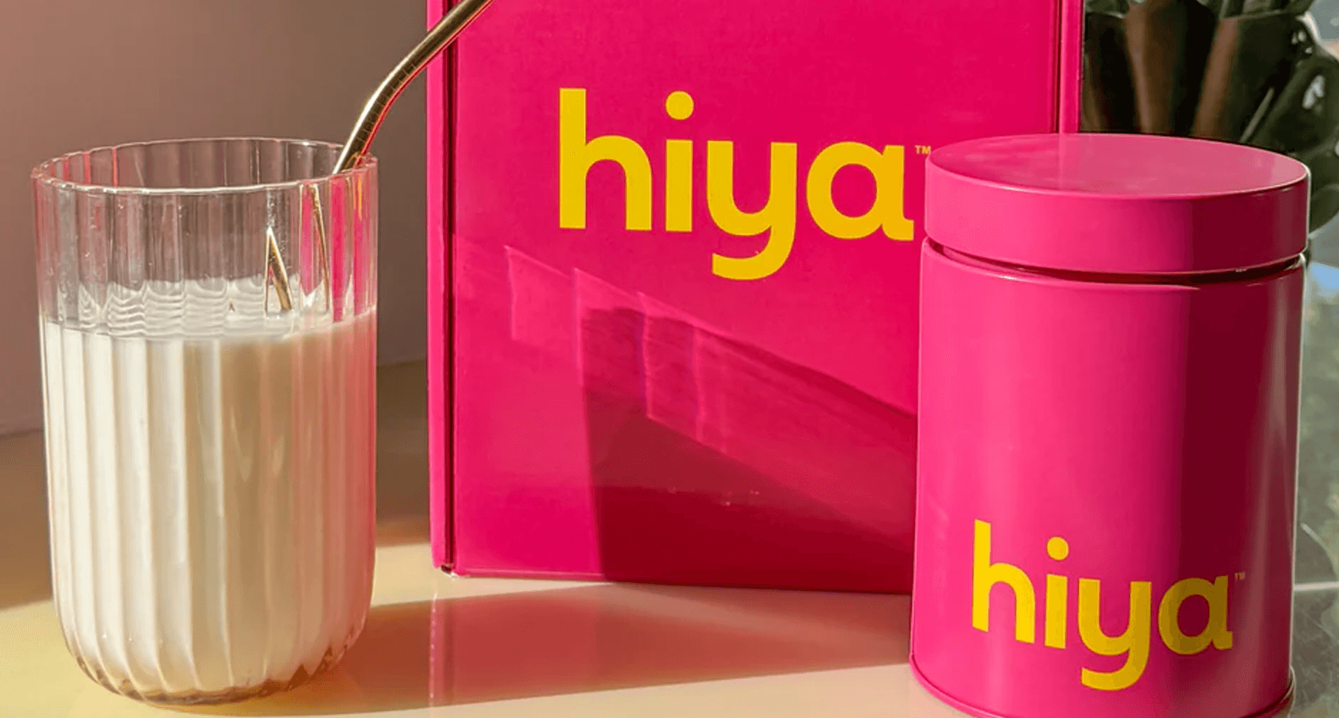 Hiya Kids Protein Powder
