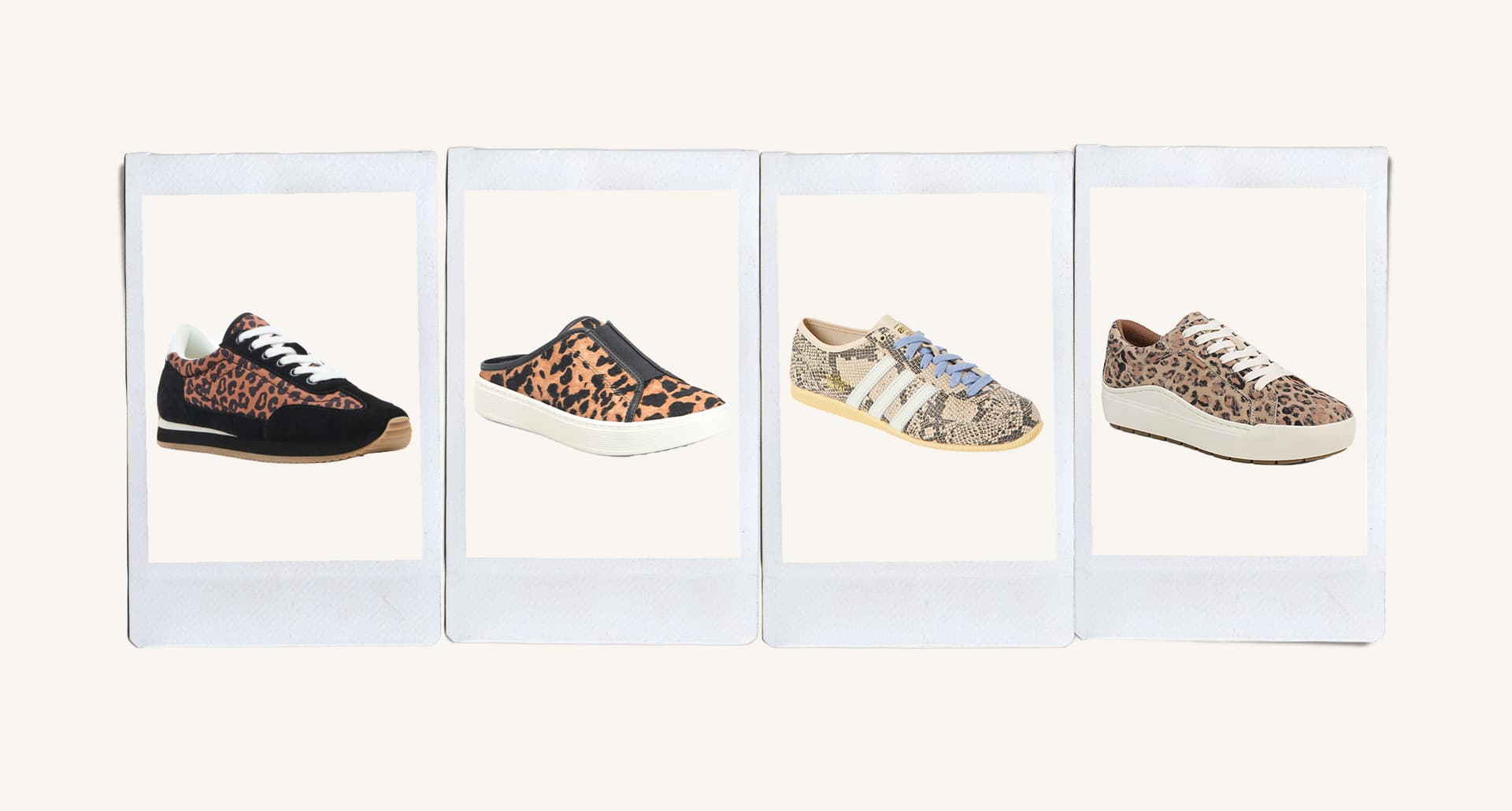 Shop animal print sneakers for less at the Nordstrom Anniversary Sale.