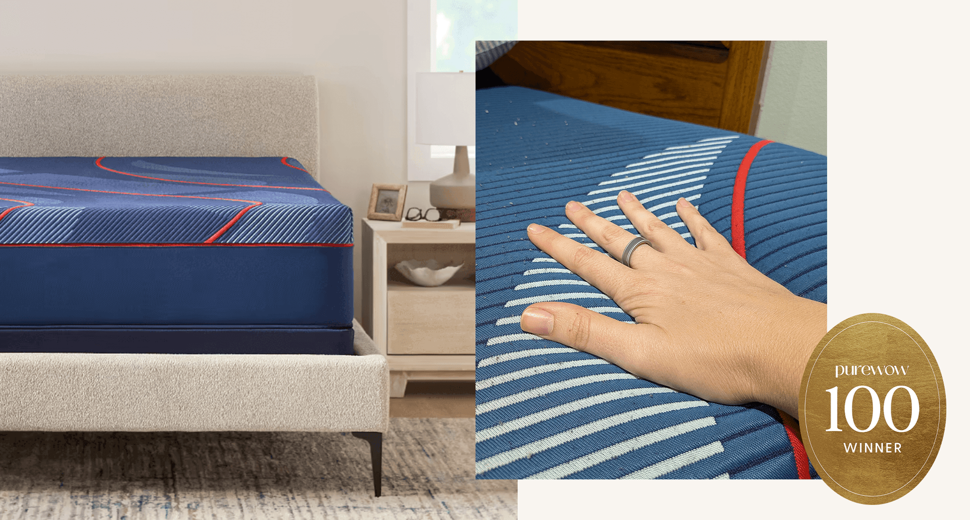 sealy elite mattress test