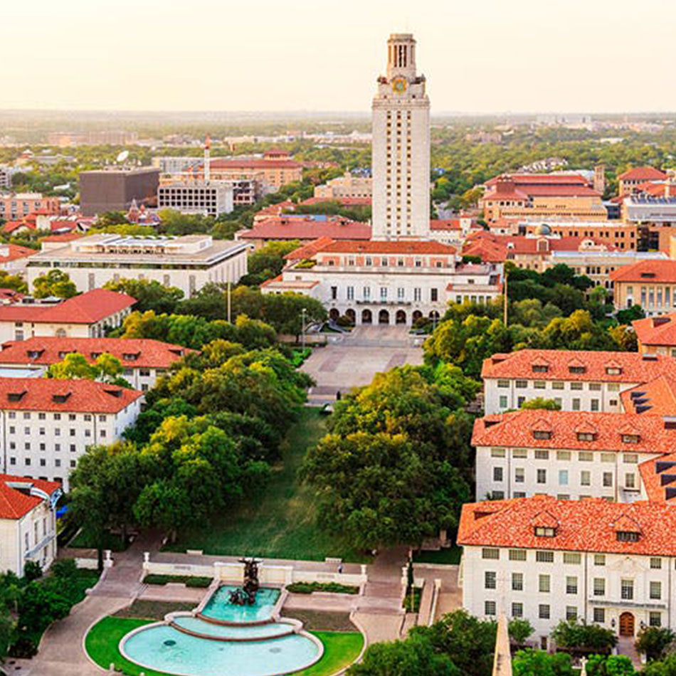 The Best College Towns In America