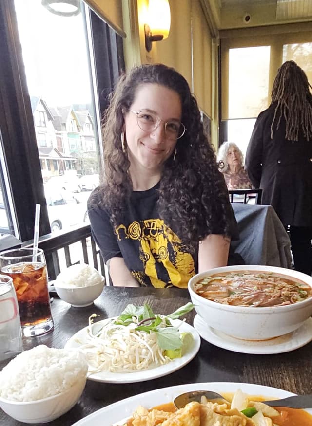 Food Editor
