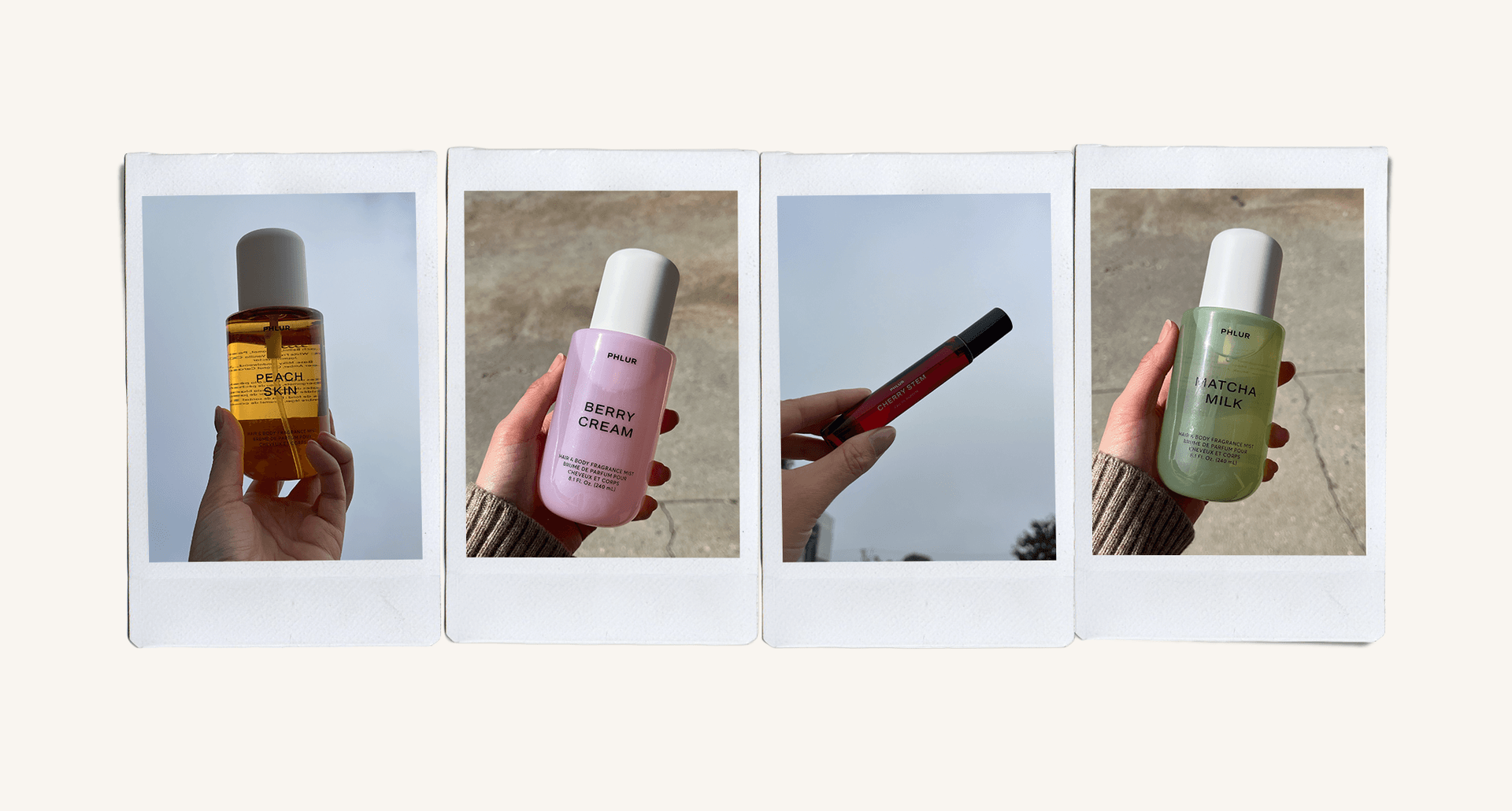 phlur fragrance review