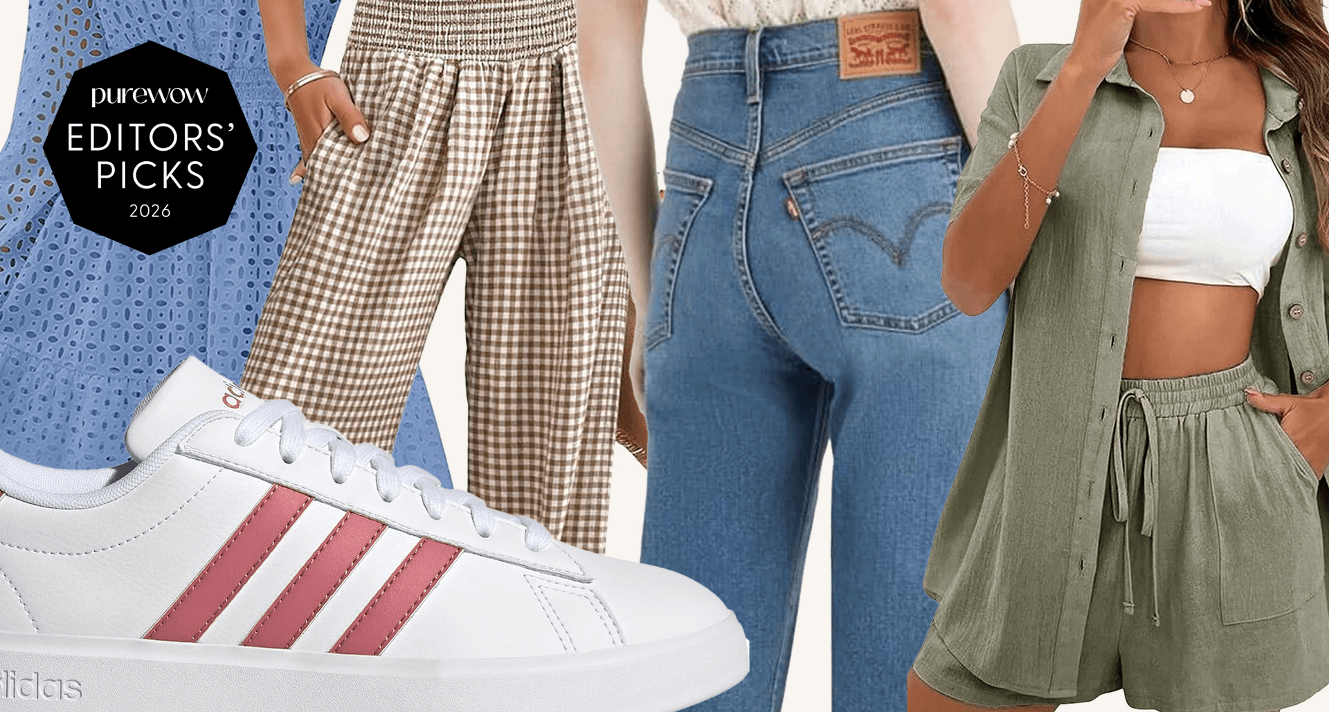 Best Amazon Prime Day Fashion Deals 2026: Fashion Collage
