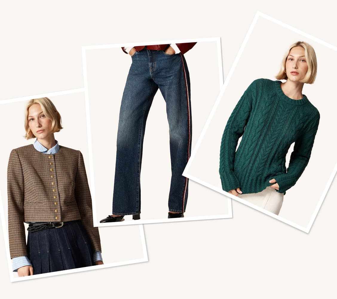 jcrew black friday sale collage