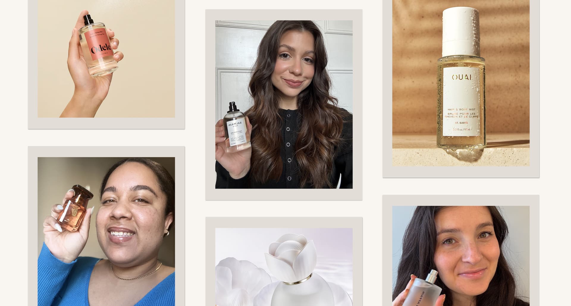 best hair perfumes