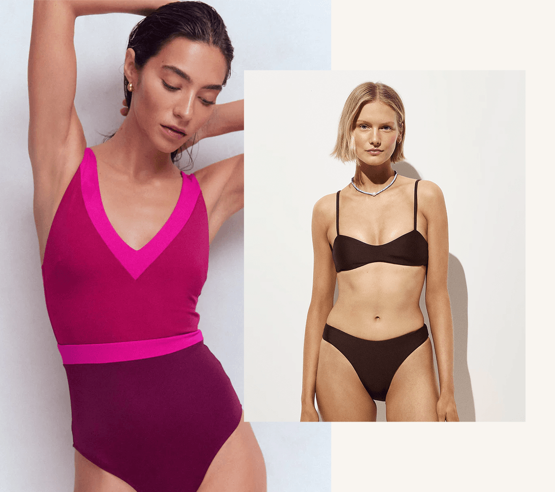 best swimsuits for wide hips
