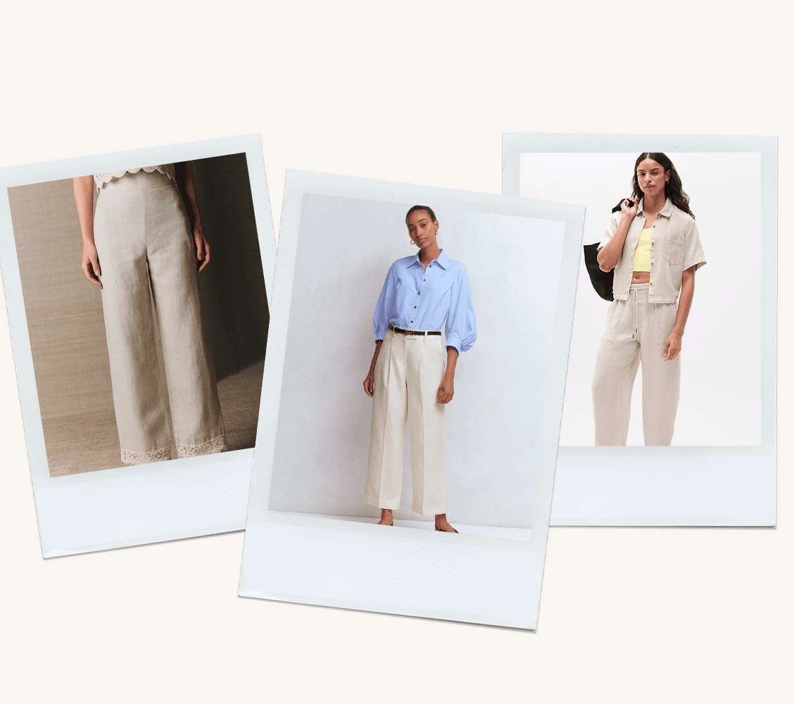 linen pants