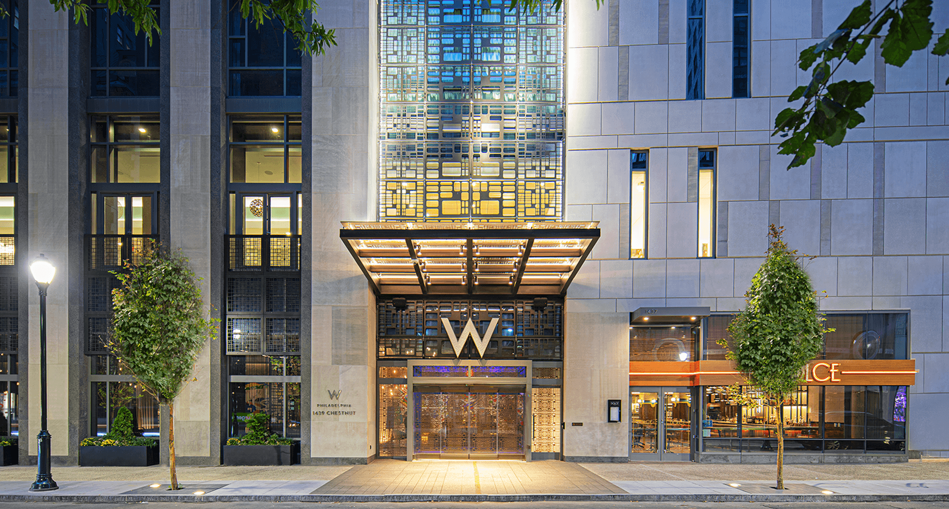 w philadelphia review
