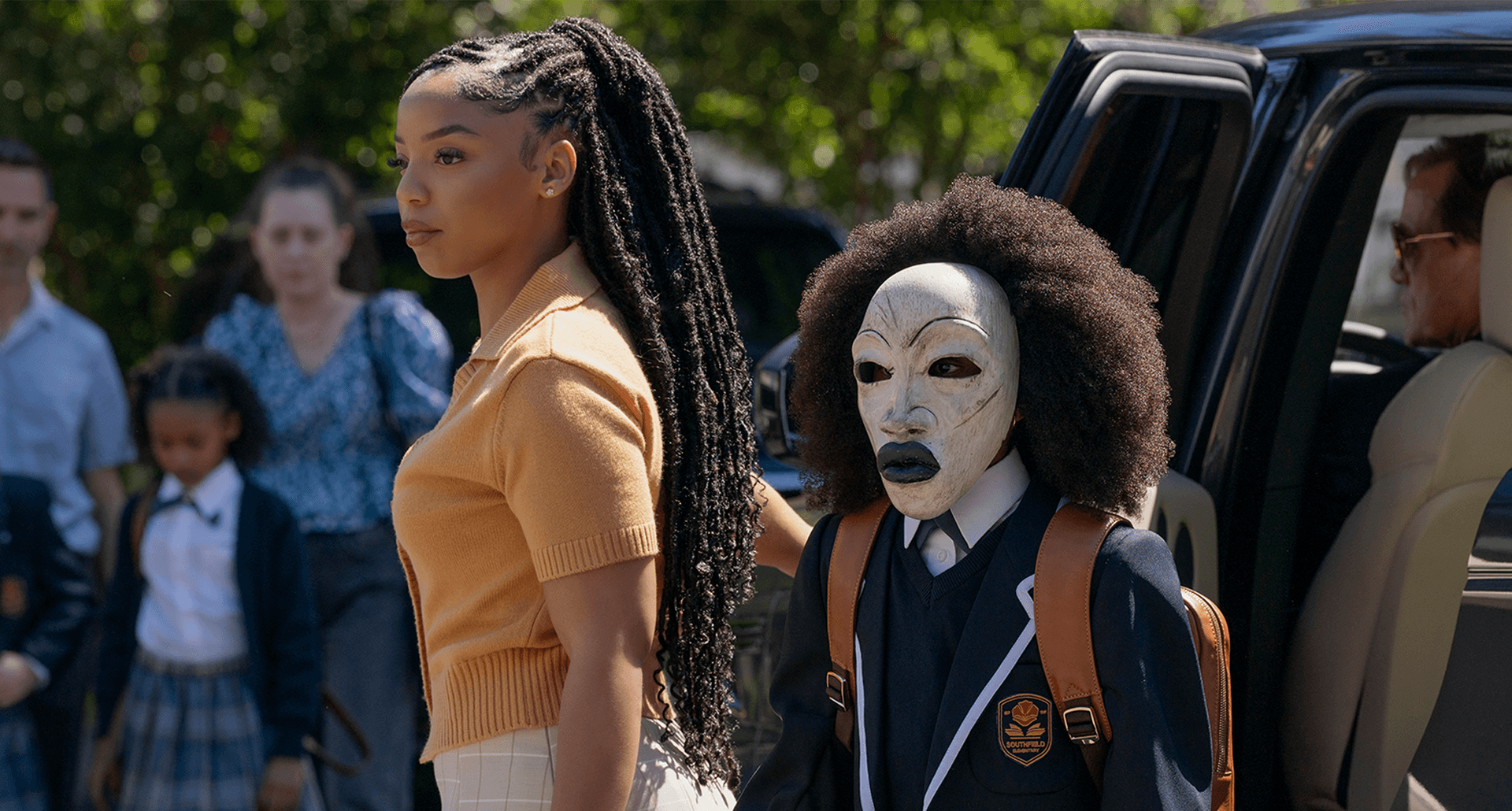 what to watch this weekend strung peacock