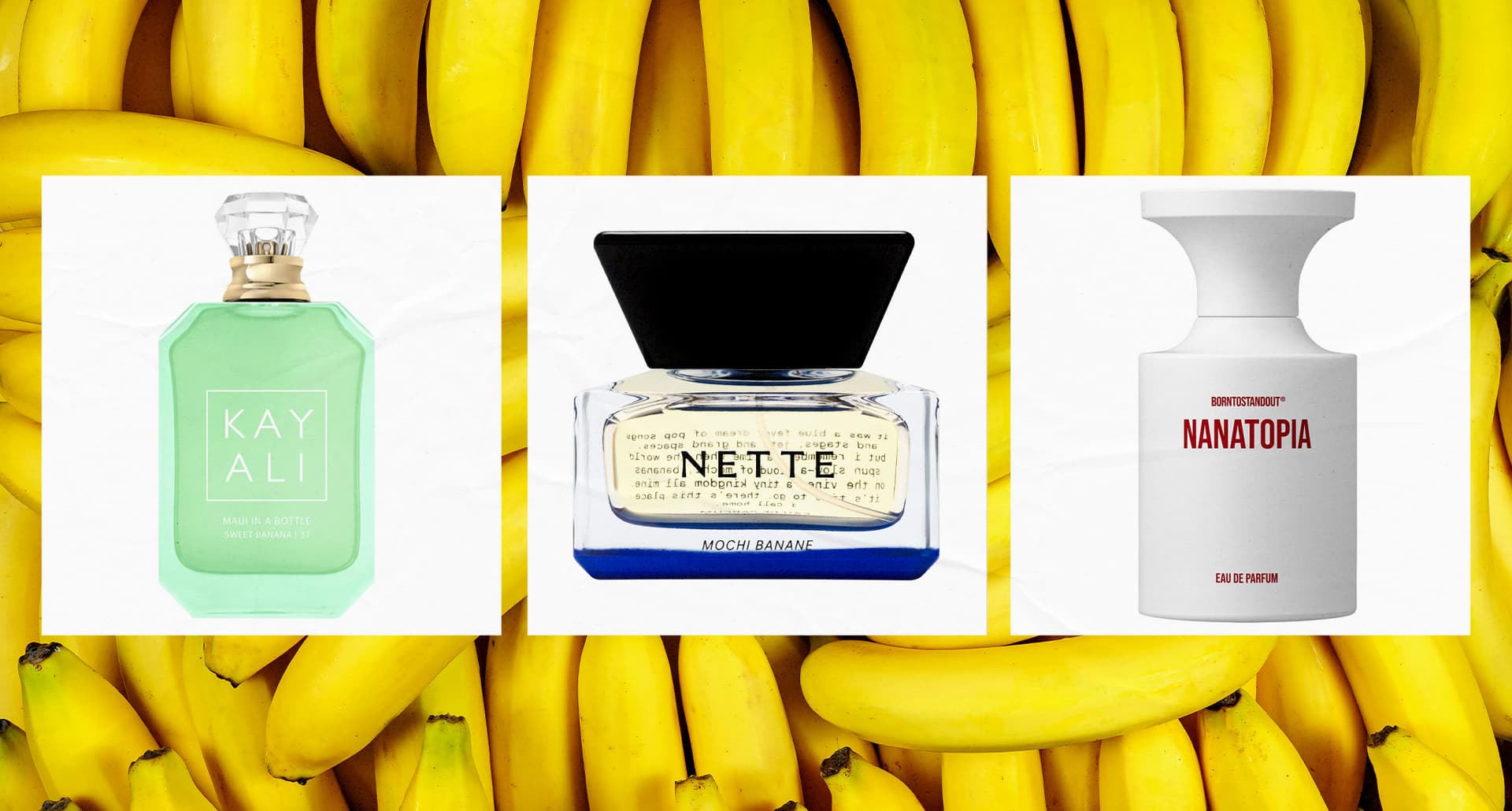 summer scent bananas