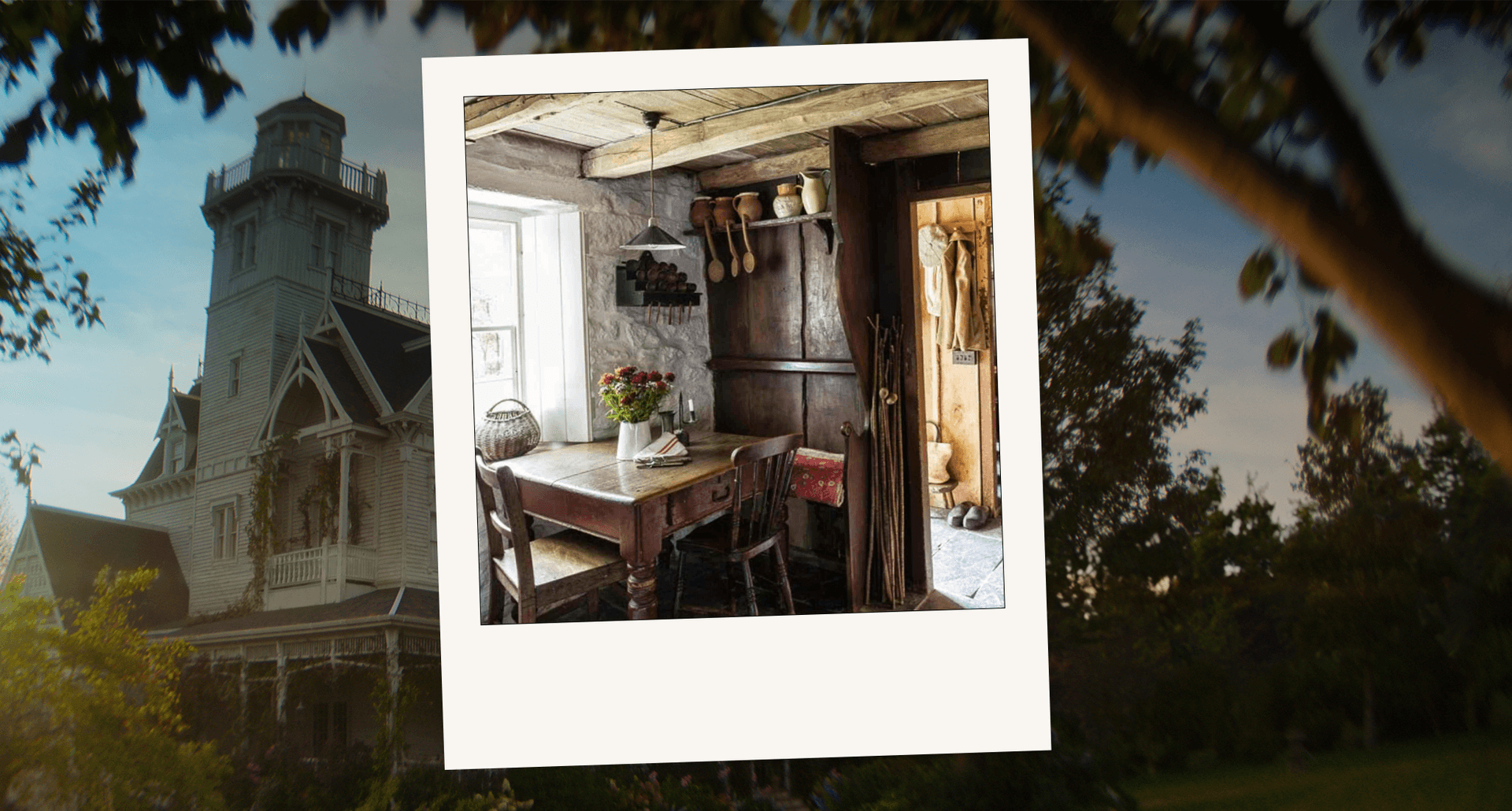 practical magic airbnbs