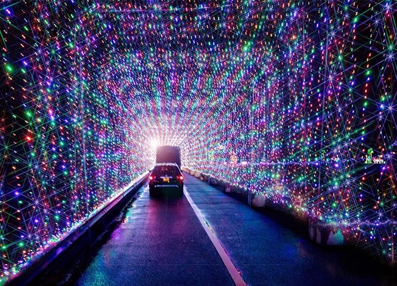 7 Best Places to See Christmas Lights in NY and NJ