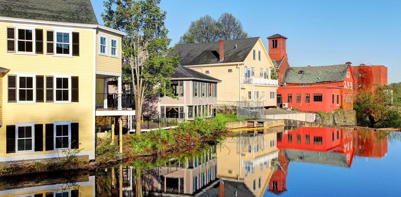 11 Best Small Towns in New England - AFAR