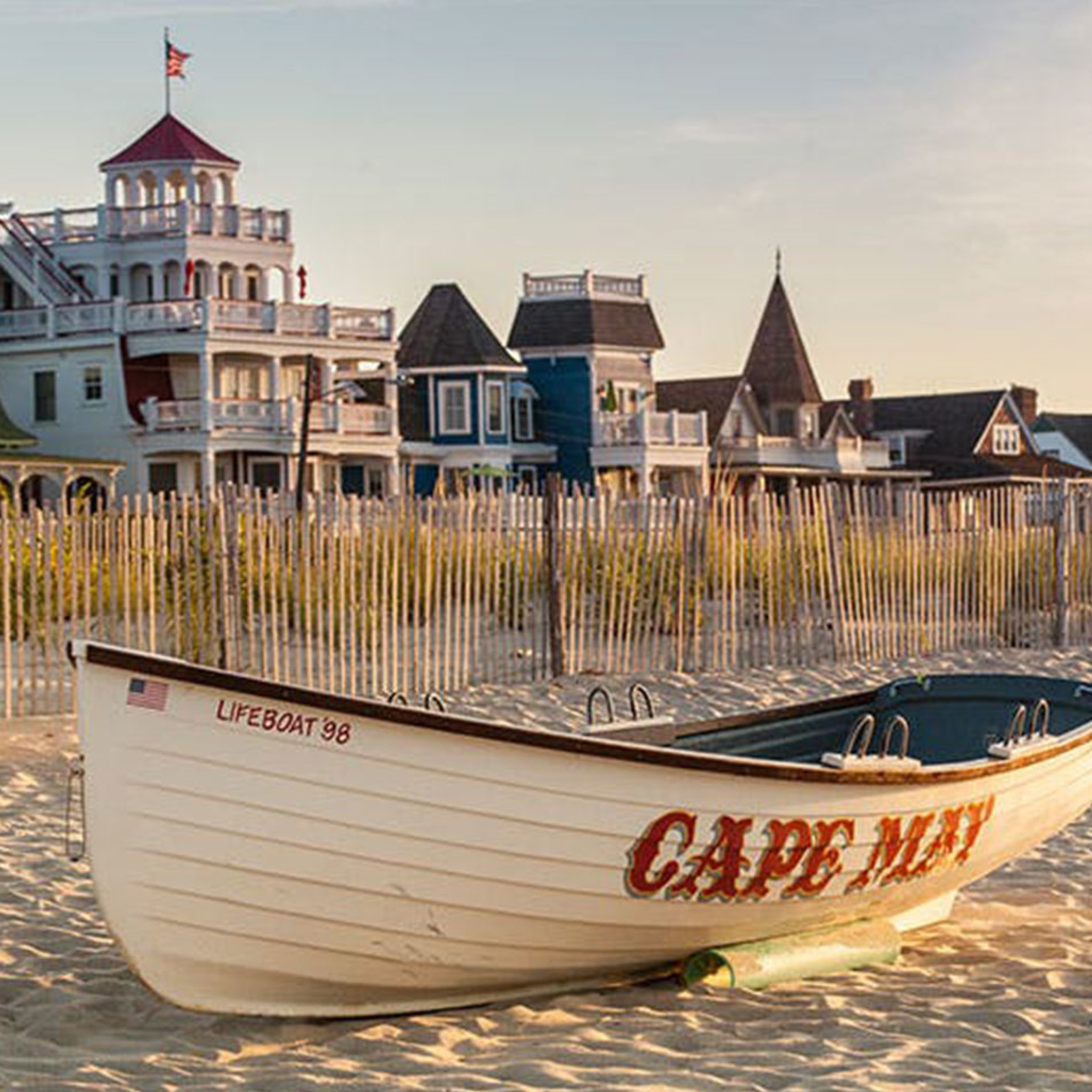 12 Charming Small Towns in New Jersey