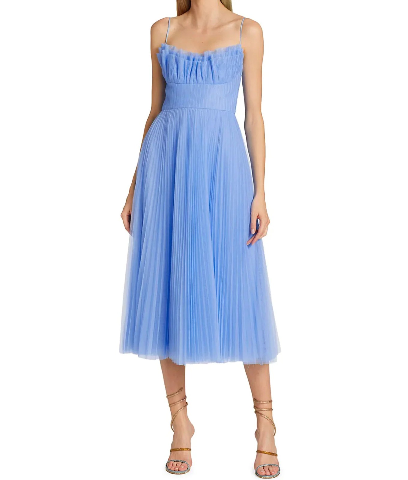 Winter Wedding Guest Dresses - Color & Chic