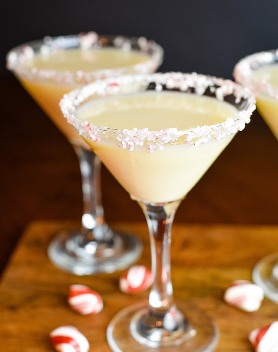 8 Eggnog Cocktails for the Holidays