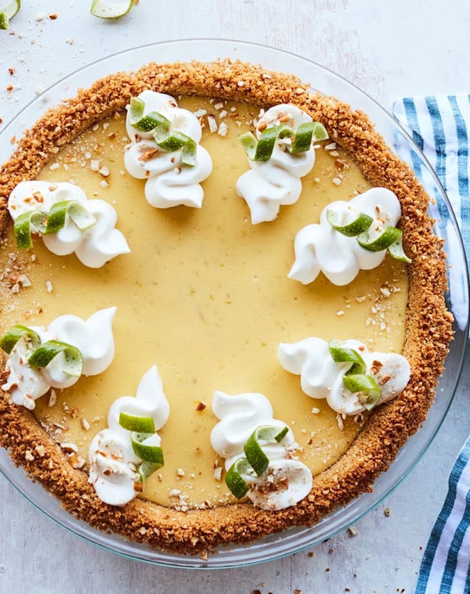 11 Lime Desserts That Taste Like a Vacation