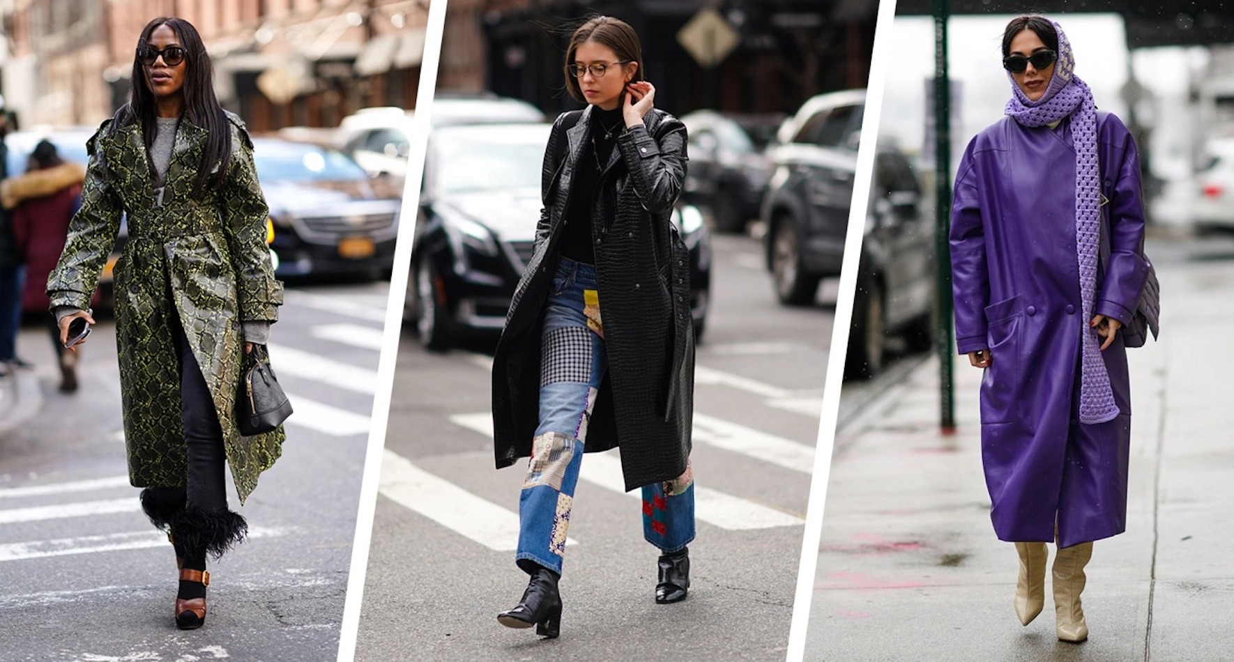 6 Micro Fashion Trends We Spotted on Stylish New Yorkers