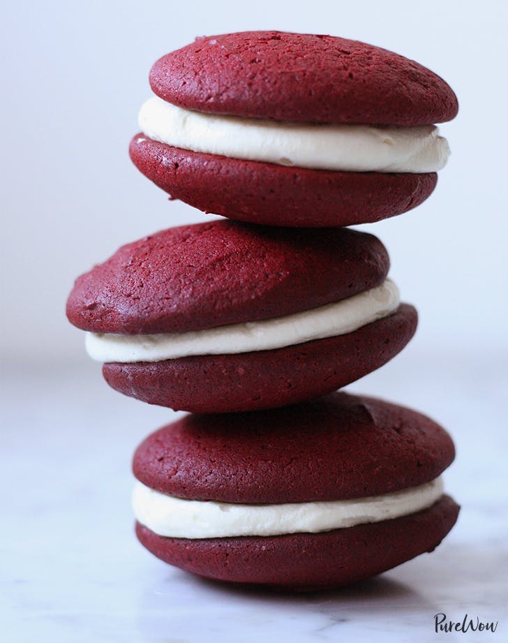 Red Velvet Whoopie Pies - Sally's Baking Addiction