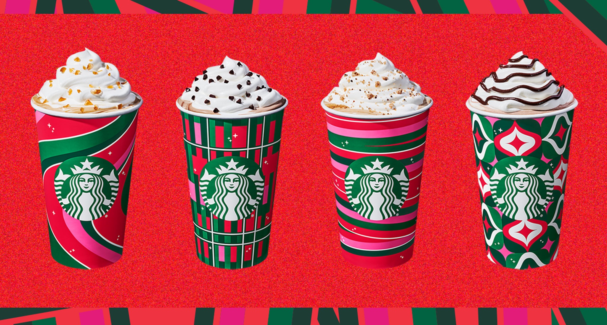 The Best Starbucks Holiday Drinks of 2023