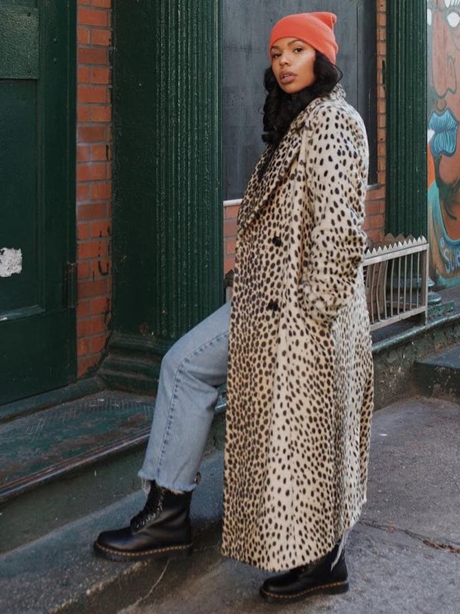 10 Rules for Wearing Animal Print in 2022 - PureWow