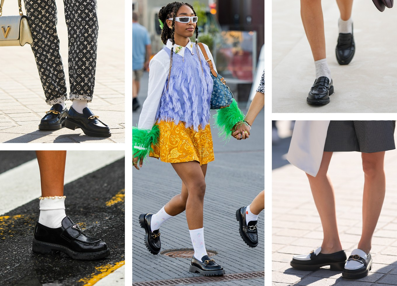 The 7 Shoe Trends Youll See Everywhere This Fall