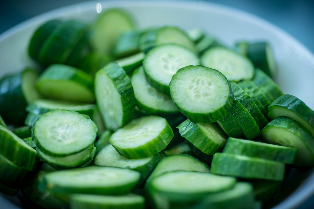 what green vegetables can dogs eat