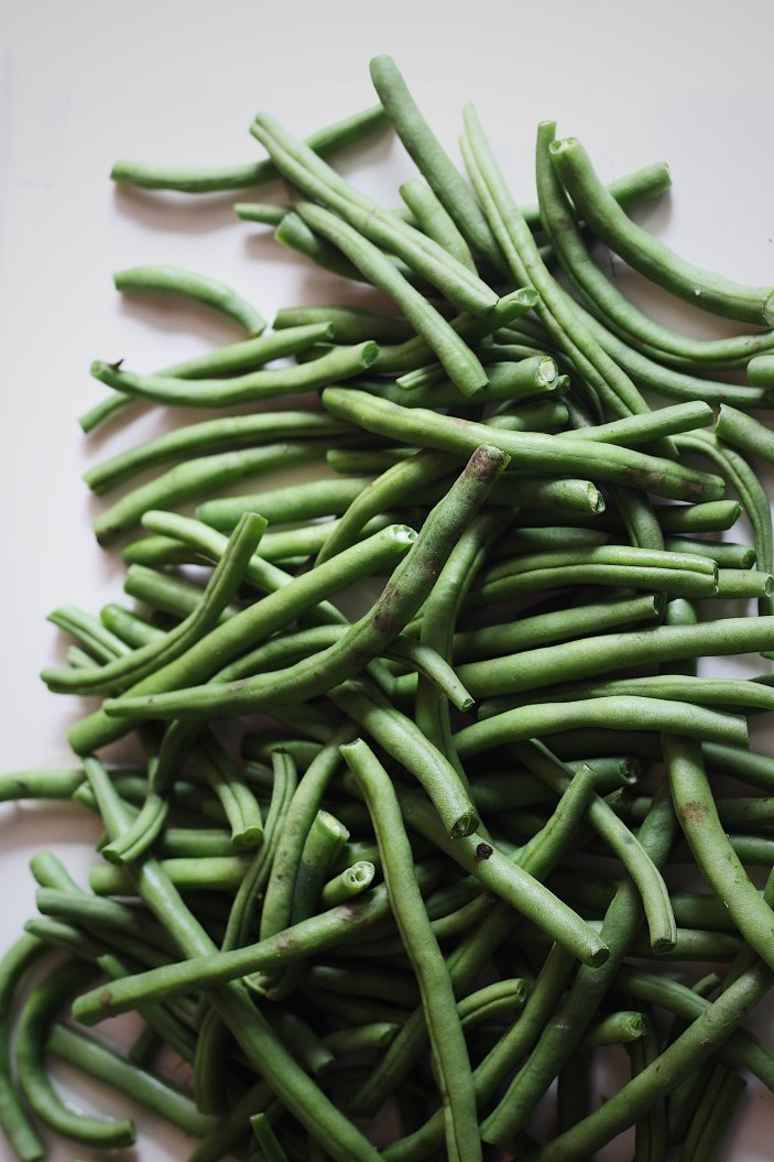 are fresh green beans safe for dogs