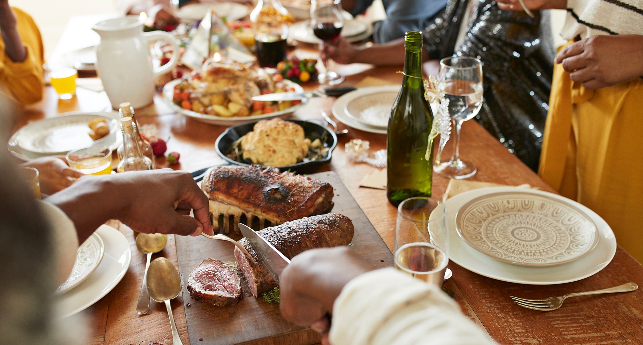 Where to Order Christmas Dinner & Catering in NYC